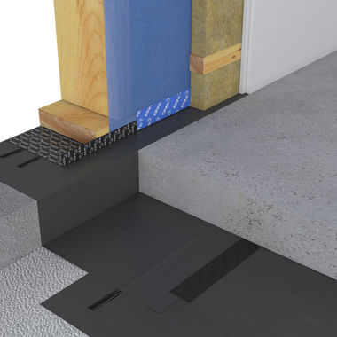 DAFA Radon Butylbånd Miljø