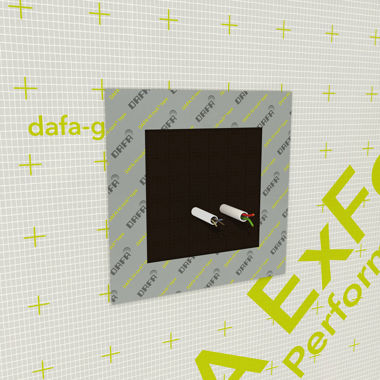 DAFA Exfoil Med Kabelkrave