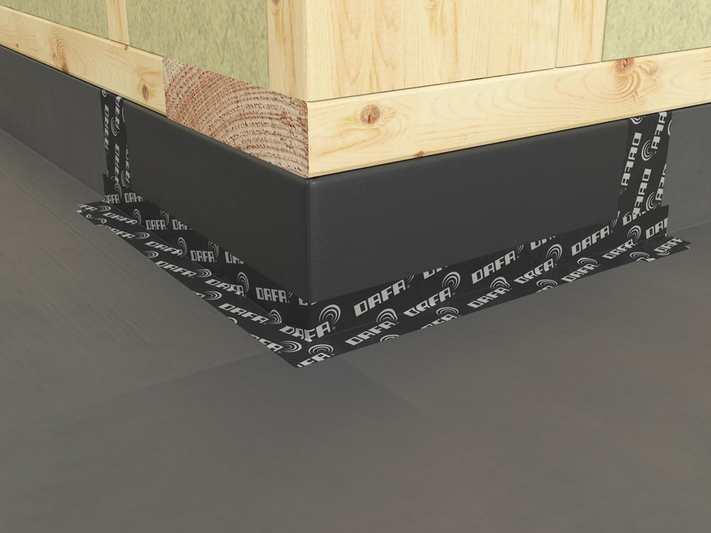 DAFA Radon Hjørne 1