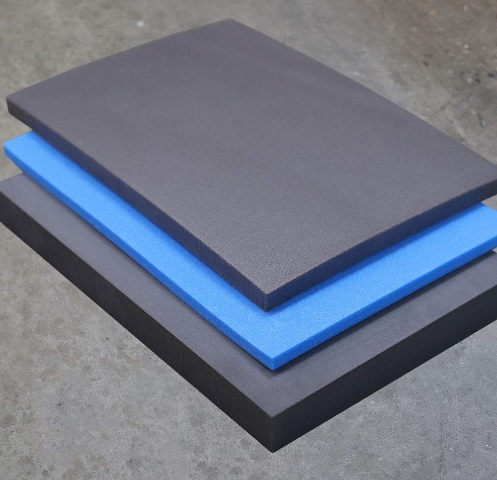 Polyethylene foam