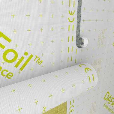 DAFA Exfoil Overlap Vertikalt