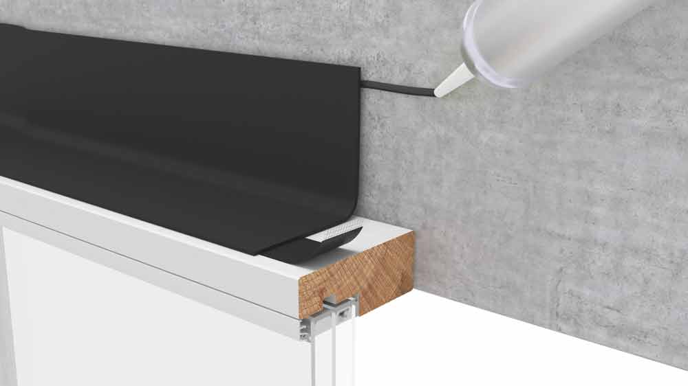 Butylbånd Miljø 03