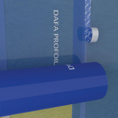 DAFA Profoil Dampspaerre Montage