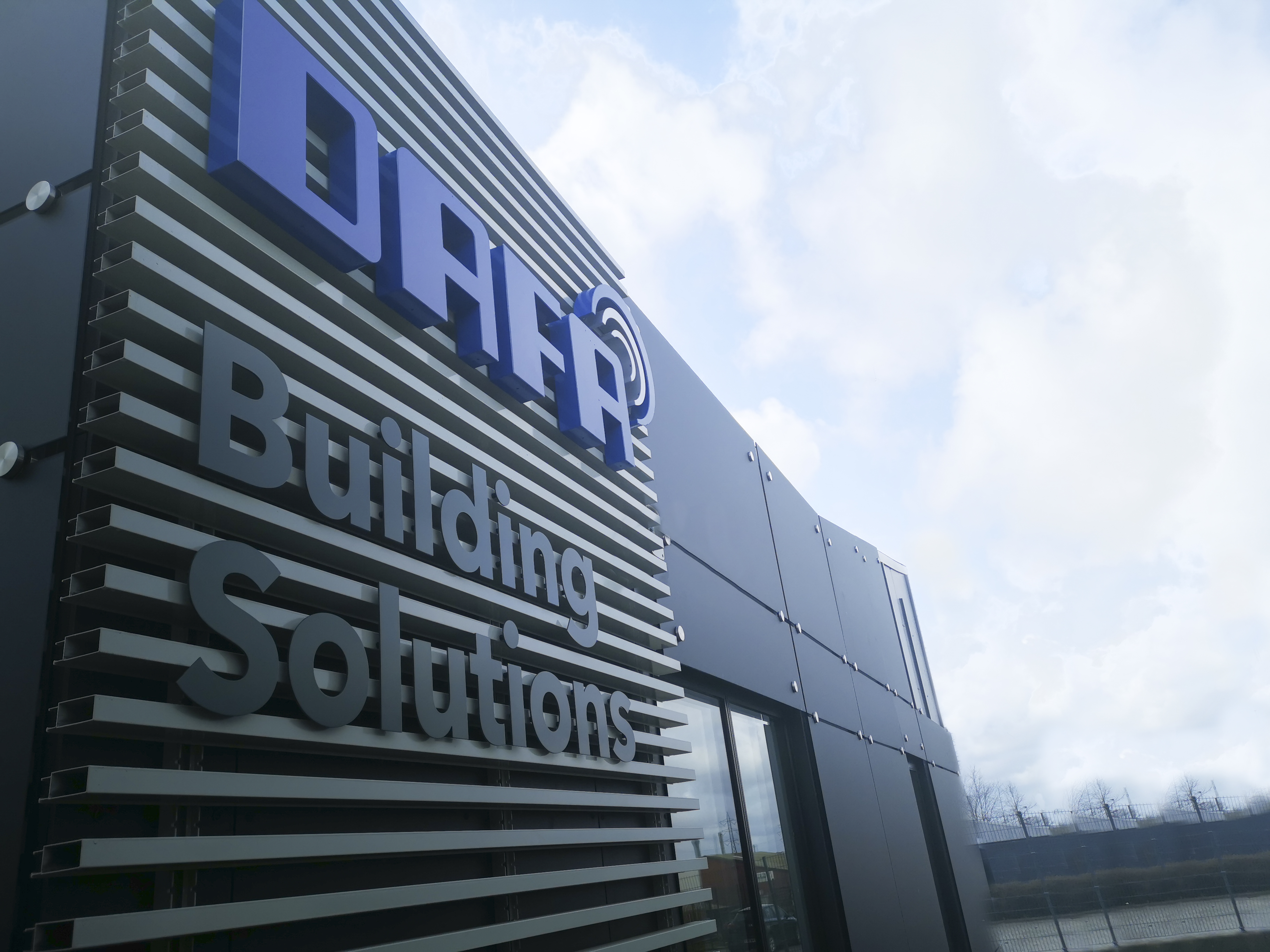 Om DAFA Building Solutions A/S