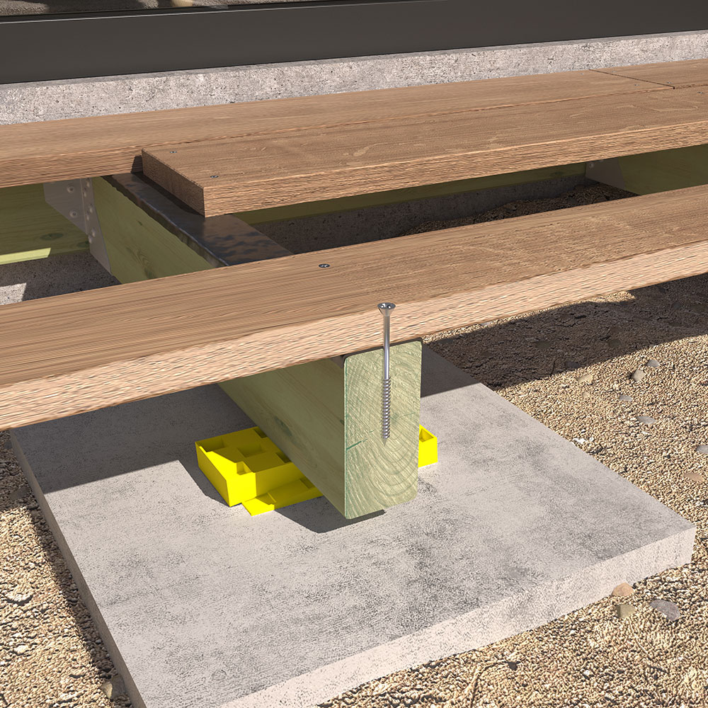 DAFA Terrassebaand 3