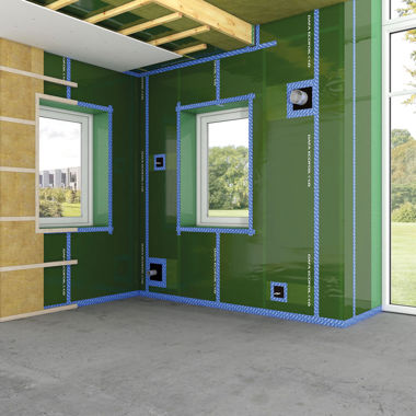 DAFA Ecofoil Dampspærre Rum