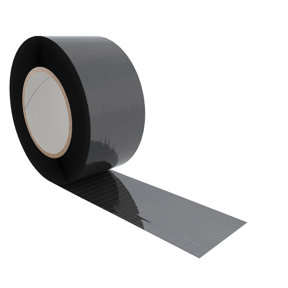 Tape Zero Waste 60Mm Sort WEB