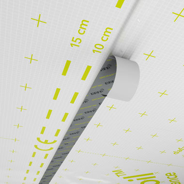 DAFA Exfoil Med Graa Hitack Tape