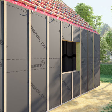 DAFA Windfoil 130 Facade