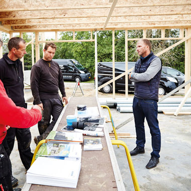 DAFA Seminar Tømrer3