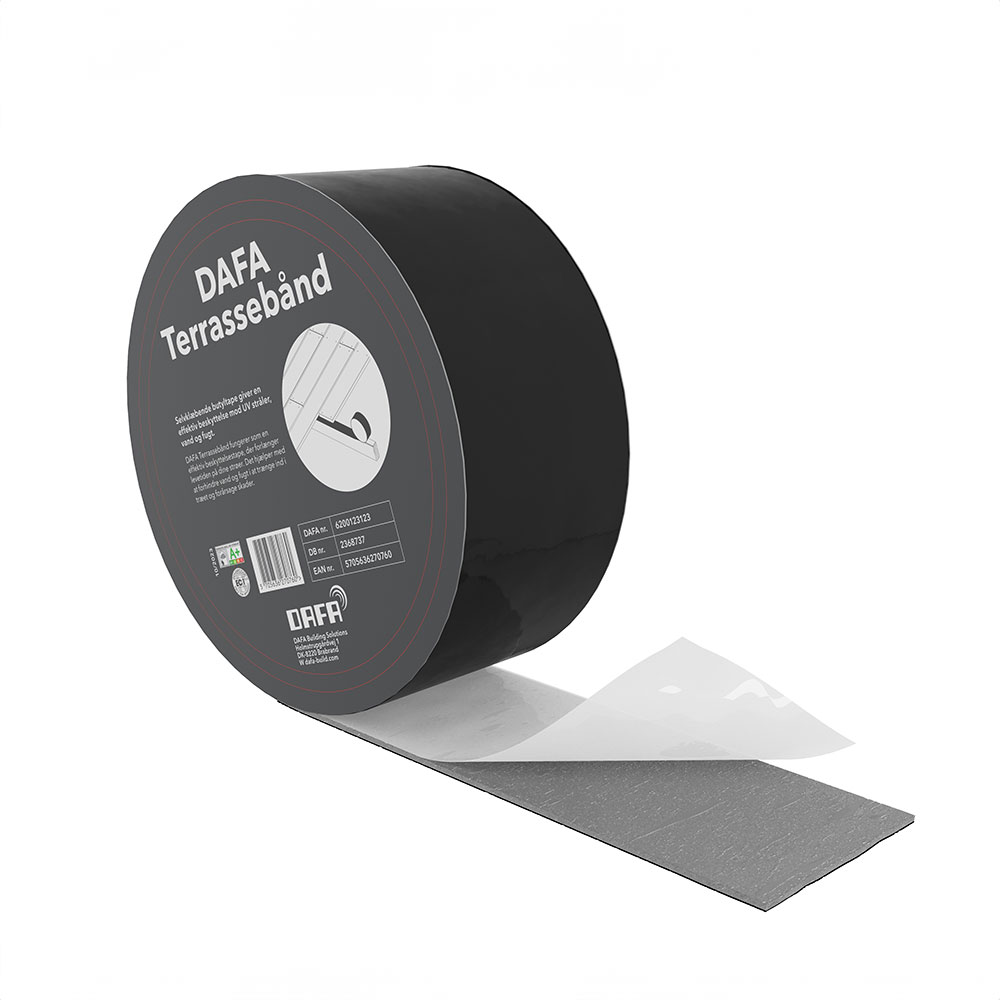 DAFA Terrassebaand Rulle