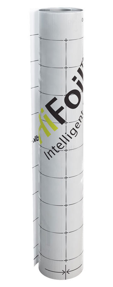 DAFA Hifoil Dampspærre Rulle