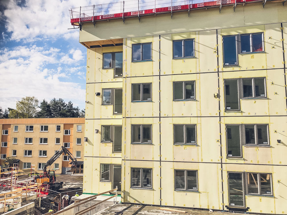 Lindbacks Modulbyggeri