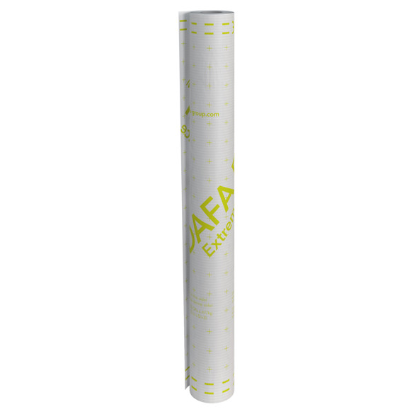 DAFA ExFoil vapor barrier