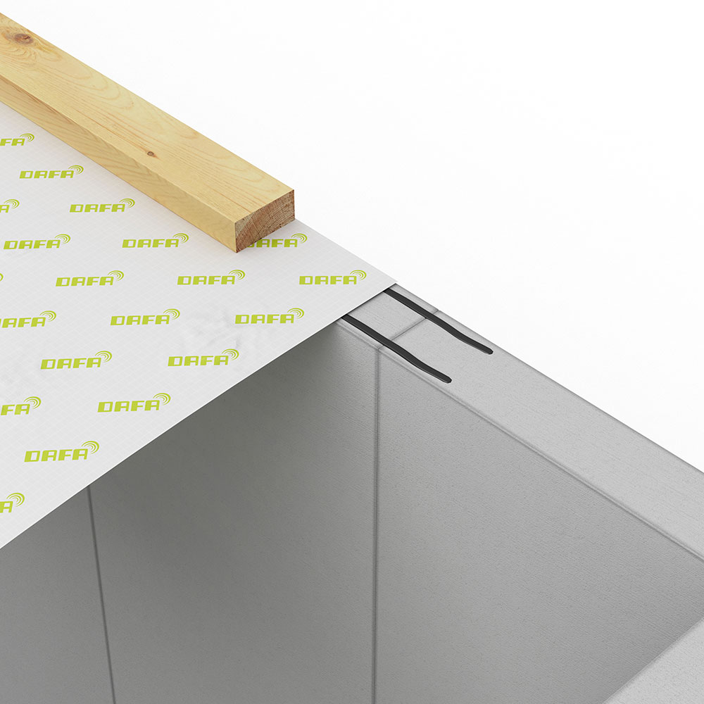 Exfoil Remfolie Ydervæg