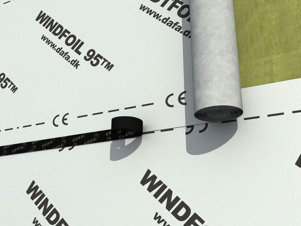 DAFA Windfoil 95 Miljø