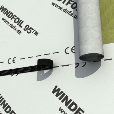 DAFA Windfoil 95 Miljø