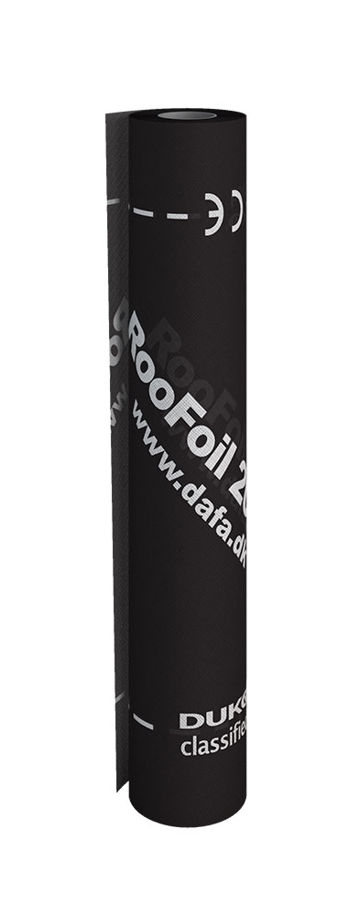 Roofoil 200 Undertagsfolie Rulle