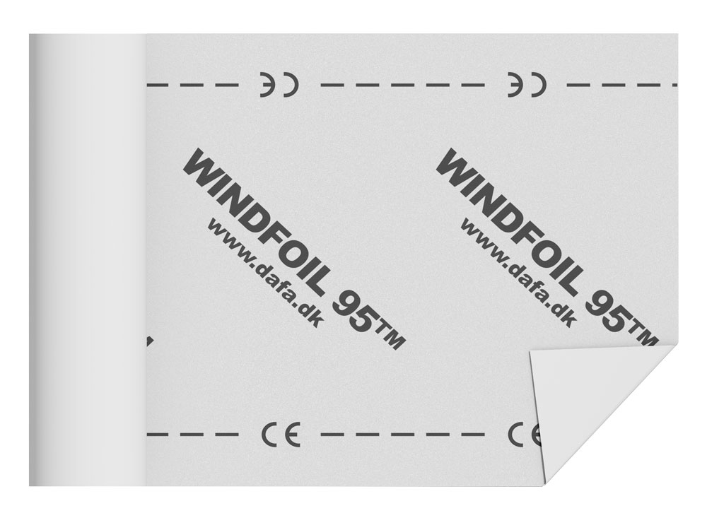 DAFA Windfoil 95 Udrullet