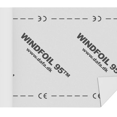 DAFA Windfoil 95 Udrullet