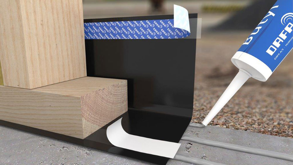 Butyl 200 Fugemasse Miljø