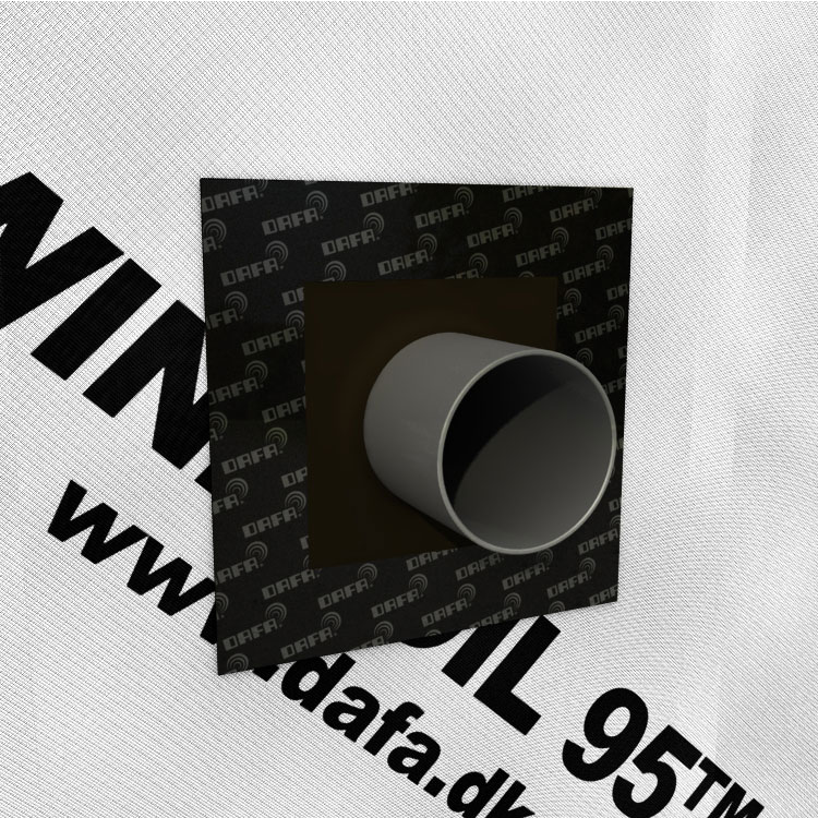 DAFA UV Rørkrave Miljø