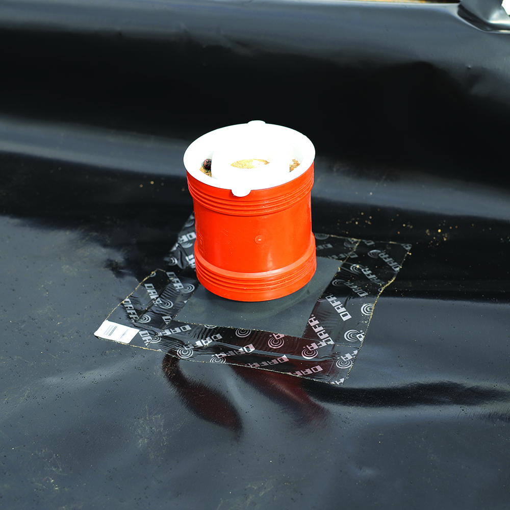 DAFA Radon System 06