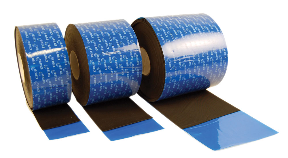 DAFA Facade Kit - DAFA EPDM rubber sheeting