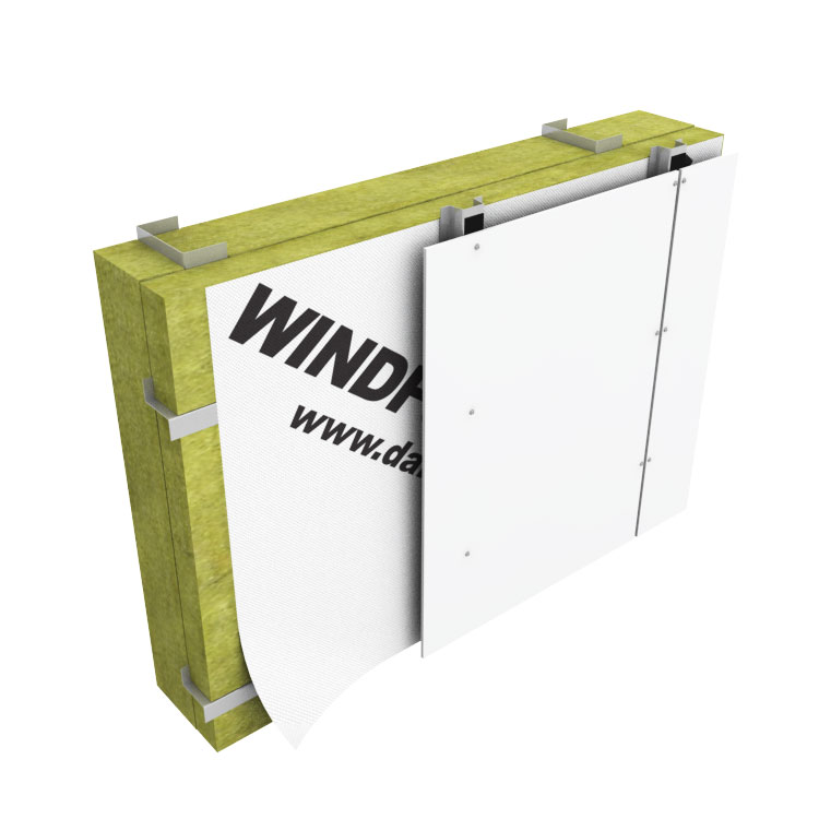 DAFA Windfoil95 Eksempel