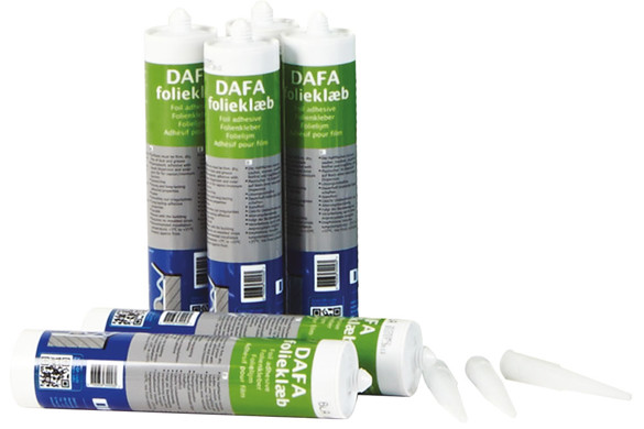 DAFA folieklæb