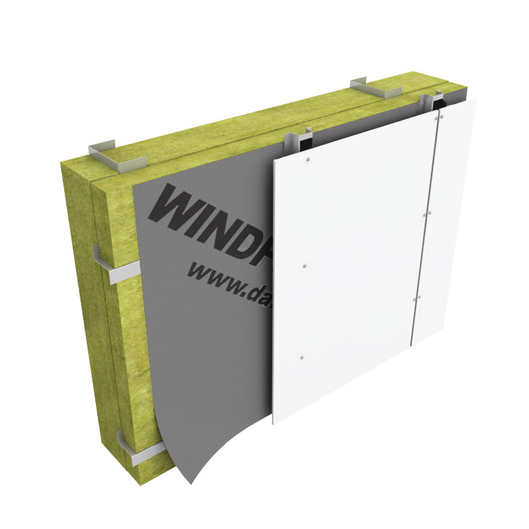 DAFA Windfoil130 Eksempel