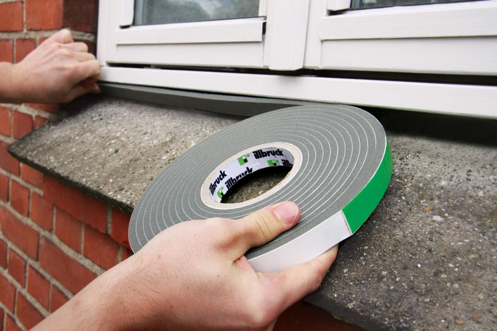 Illmod 600 Fugebånd Miljø