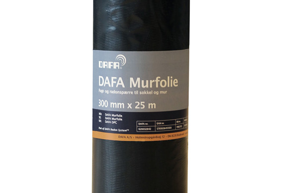 DAFA murfolie