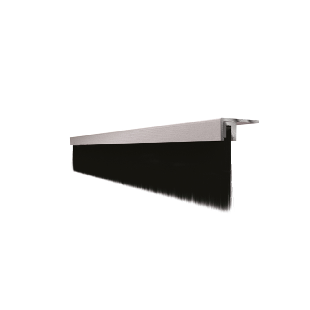 Børsteliste ALU 25V