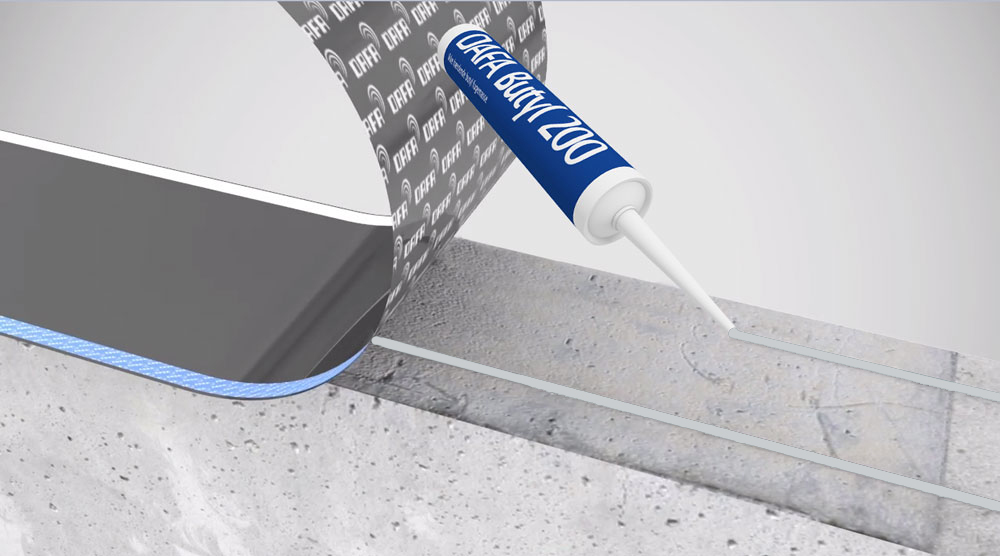 Butyl 200 Fugemasse Miljø 3