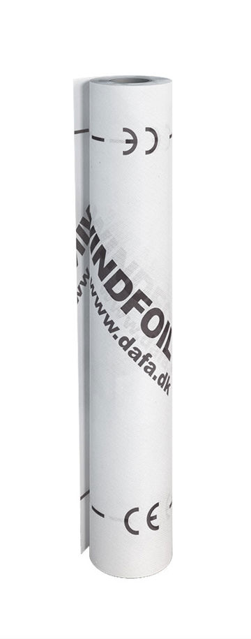 Windfoil 95 Vindspærre Rulle